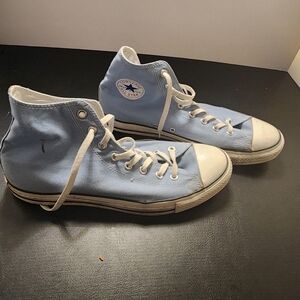 Converse Chuck '70 Hi Top Pale Blue